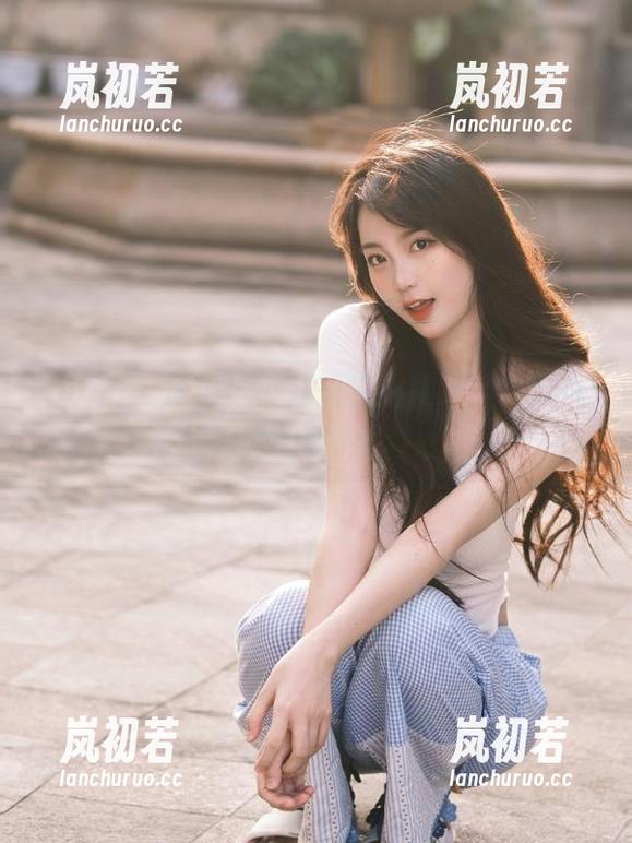 pans-小九 pans - 惊艳!小九短裤全套作品,让你领略她的时尚魅力!