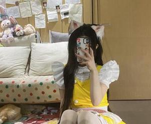 pans – 解锁“曲奇”的棉袜魅力，无圣光美图带你体验不一样的艺术风格！