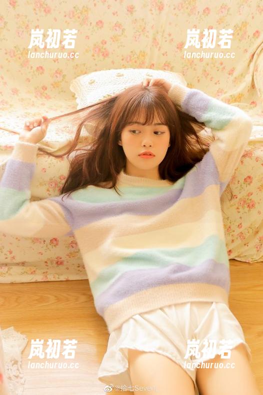 pans-美惠子 pans - 甜心写真背后的美惠子:感受原图带来的视觉冲击与情感