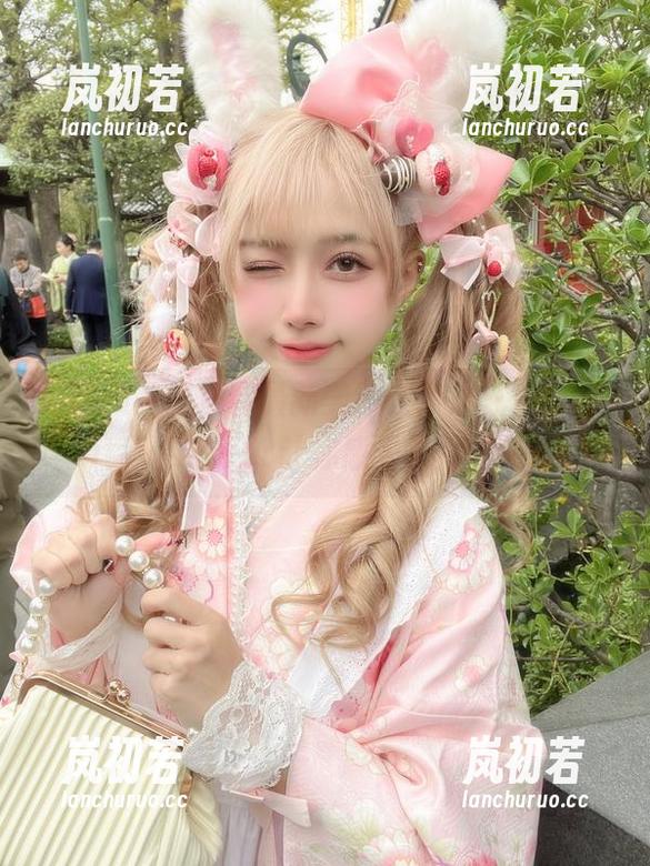 rinka冲田凛花 rinka冲田凛花最新美图大放送,Yui&Kitty内衣ver让你感受无尽魅力!