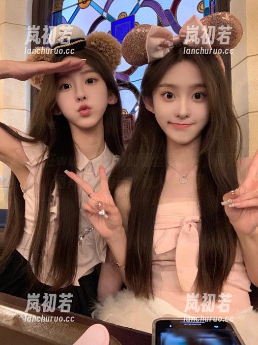 畅游在wuyo(우요)的蕾丝世界中，高清图片捕捉每一个迷人的瞬间