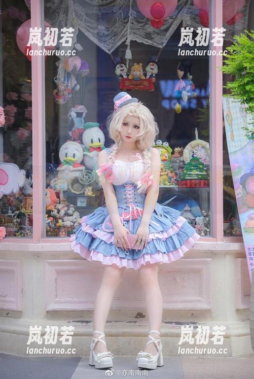 从一北亦北的视角看美图写真，兽娘福瑞展现无限可能！