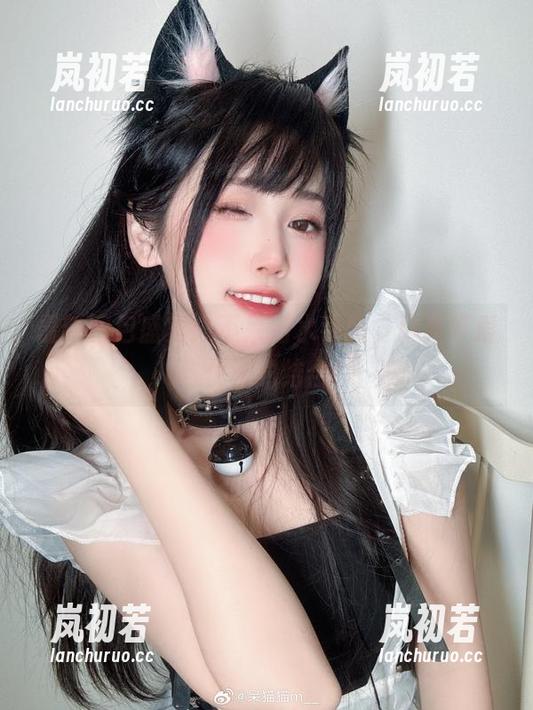不呆猫 最新图包盛宴:不呆猫水手服,尽享可爱与优雅的结合!