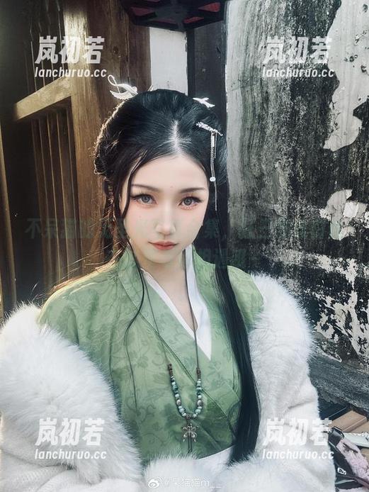 不呆猫的无圣光写真合集，狂三黑丝白丝在这里与你相遇哦～