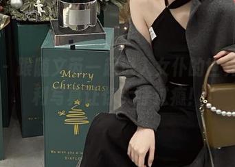 丽柜 – 跟随文芮一起进入女仆的世界，福利写真让你大呼过瘾！