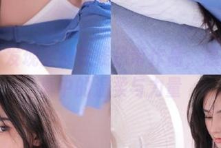 丽柜 – 发现文静在线吊带作品，感受她写真中的温柔与力量