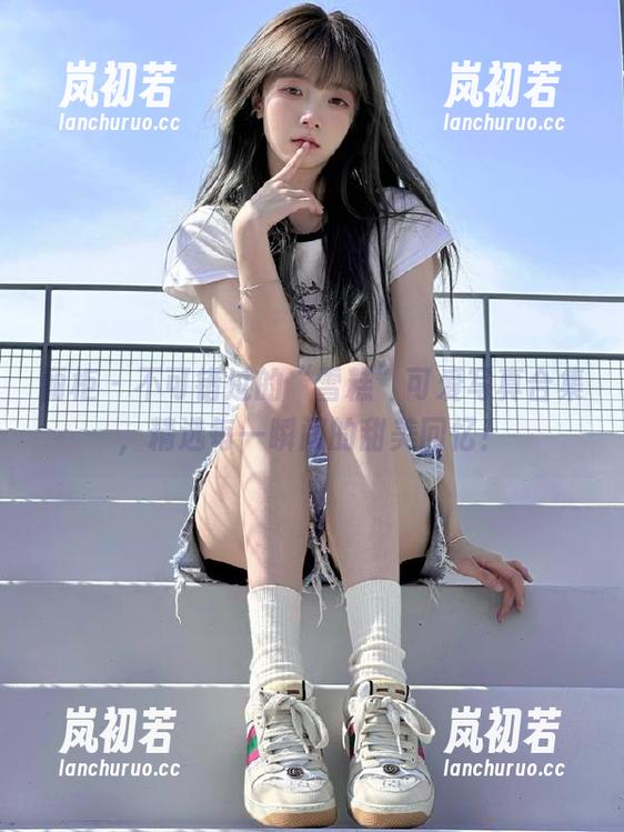 丽柜-雪糕 丽柜 - 不可错过的“雪糕”可爱写真合集,精选每一瞬间的甜美回忆!