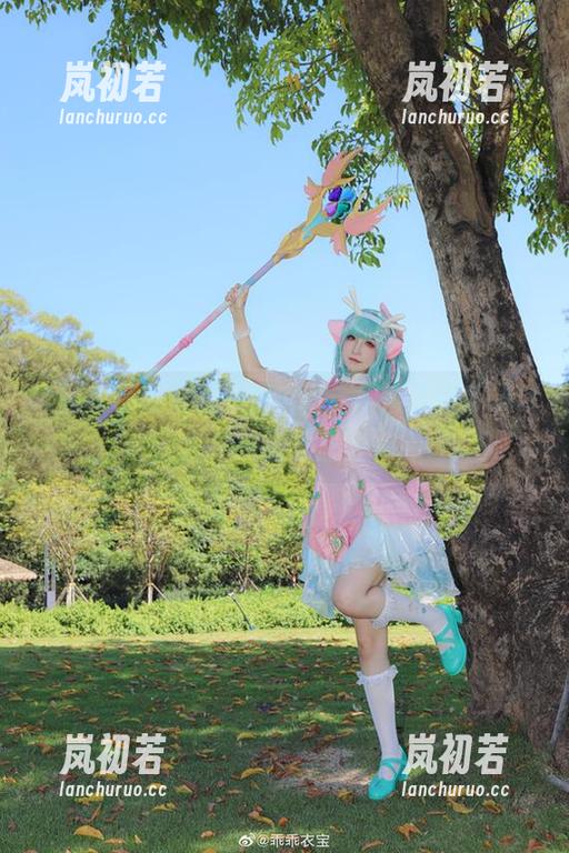 乖乖衣宝 珍藏乖乖衣宝的写真瞬间,尽情欣赏X·Alter的视觉盛宴