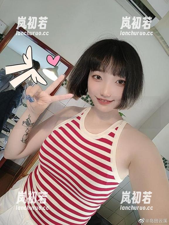 云溪溪夏天作品高清图片，带你领略妖娆夏日的视觉盛宴！
