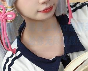 真实与幻想：伊喵君_Nya最新美图中的丝袜，给你无尽遐想！
