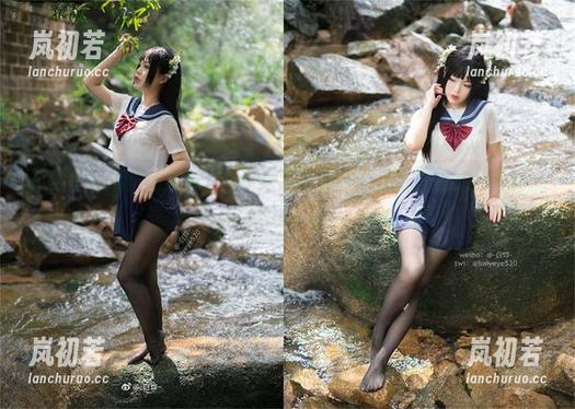 从你烨烨的作品集中，领略恰巴耶夫式的优雅与张扬，写真之美无所不在！