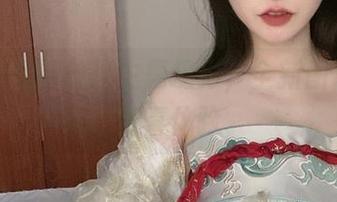 倦倦喵最新魅魔主题摄影，全新图库带来惊喜体验