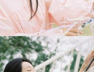 克拉女神 – 领略周迪天使之姿：专属写真合集，图包为你揭开她的灵魂深处之美
