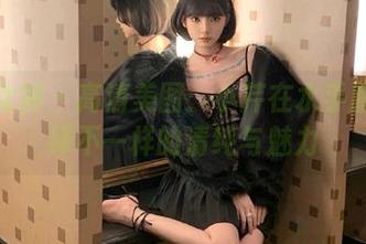 克拉女神 – 高清美图：小芹在水手服中演绎不一样的清纯与魅力