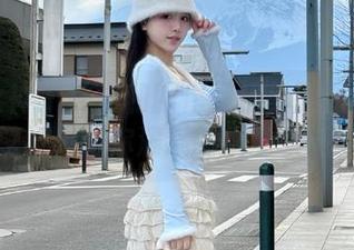 克拉女神 – 钟淇和服作品精美原图与独特壁纸，给你满满的视觉享受！