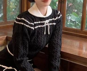 克拉女神 – 探索雅楠全新黑白作品更新：感受艺术与生活交融的独特瞬间