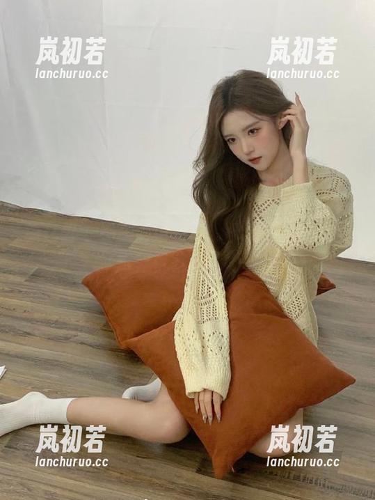 兔几盟 - 绝美高清图集，柳侑绮花嫁造型尽显优雅与魅力！