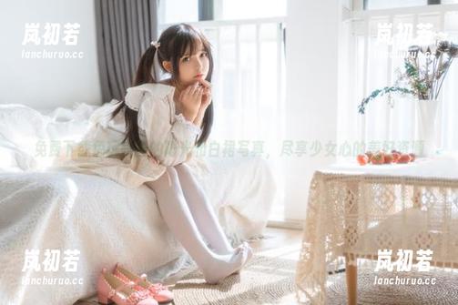 兔玩映画 免费下载兔玩映画的阳光和白裙写真,尽享少女心的美好资源