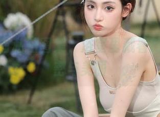 兔玩映画私拍图集，浴室里藏着的少女秘密与美丽