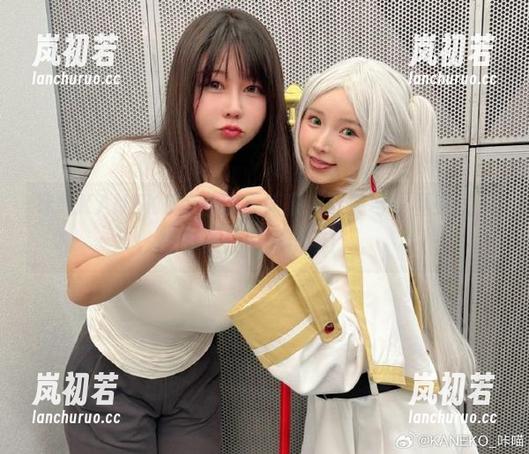 咔喵KANEKO 咔喵KANEKO校园图集盛宴:欢笑与青春交织,写真让时光倒流!