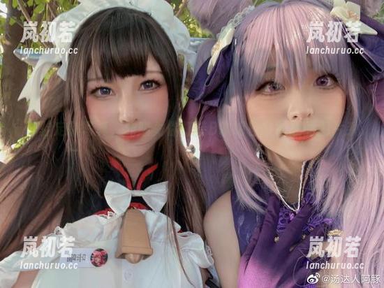 咔喵 体验定制写真,咔喵为你打造B本明日奈的靓丽图片系列