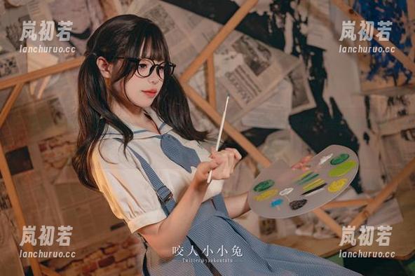 森林里的梦幻之旅——“咬人小小兔”带来的泥醉姉美图及独家套图