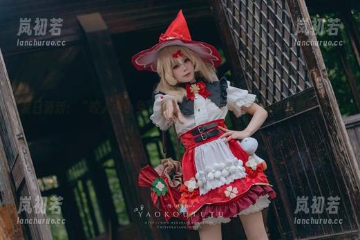夏日清新：“咬人小小兔”的《芒种》写真在图库中等你免费下载！