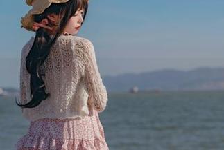 咬人小小兔空姐写真合集：俏皮与优雅的完美融合图包