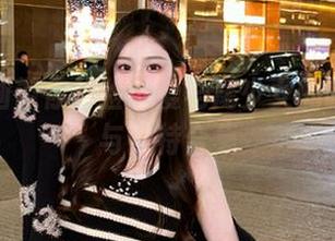 喵糖映画带你体验可爱马尾少女的唯美图片与独特合集