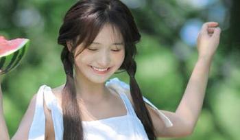 嗲囡囡 – 充满创意的死库水写真套图，史雯Swan带你体验不一样的美丽世界