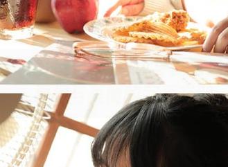 嗲囡囡 – 潘琳琳ber海边写真精选：阳光、海浪与美丽的完美交融