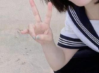 头条女神 – 来一场文雪的白色无圣光写真，原图中的笑点让你忍俊不禁！