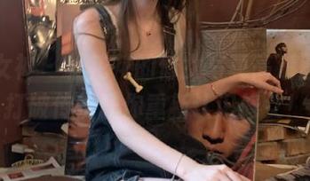 头条女神 – 杜花花的修女写真高清图包，打破传统让你重新认识修女！