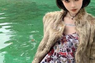头条女神 – 杨曼妮的兔女郎写真集：分享她背后的故事与摄影艺术