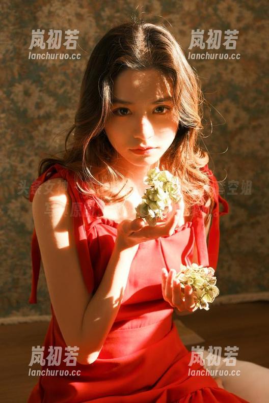头条女神-柠檬酱 头条女神 - 航空梦之旅,柠檬酱全套空姐写真原图,带你飞往心灵深处。