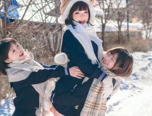 头条女神 – 美纳子豹纹写真原图：图集带你欣赏每一细节与动人瞬间