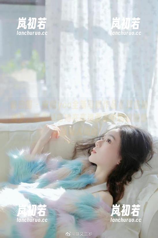 安妮yoo 微密圈 - 安妮yoo全新写真作品《双倍加成》,带你领略她在高清画面中的细腻情感与动人瞬间!