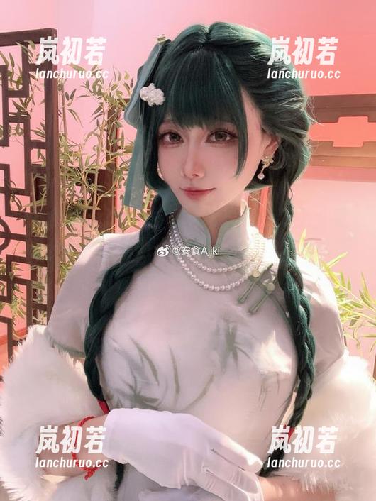 安食Ajiki 安食Ajiki黄豆粉全套写真原图奉上,萌趣十足,让我们一起沉浸在这些可爱瞬间中吧!