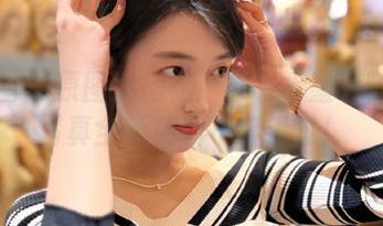 微密圈 – 原图大揭秘！家有水墨老师礼服写真全新更新不容错过！