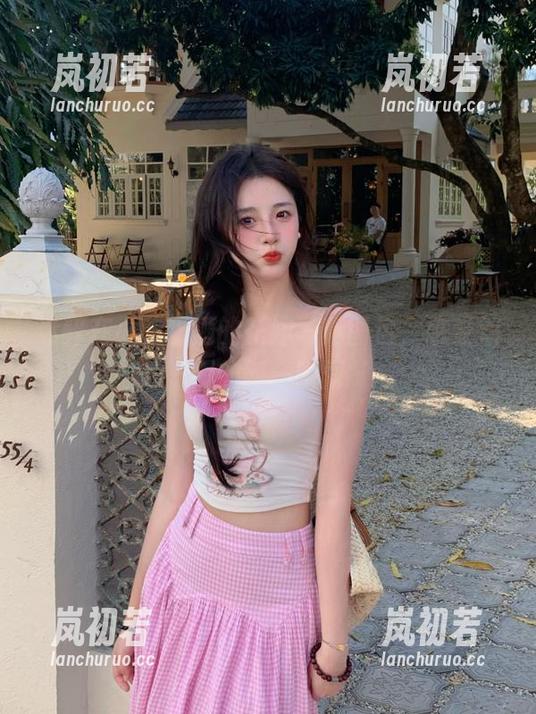 迷醉在小和甜酒的花嫁写真图包，感受浪漫的每一瞬间