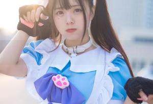 迷醉在小野妹子w校服主题写真在线合集，校园风情尽收眼底！