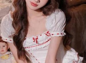 少女秩序 - 打破常规，小满最新写真集中的剧情让你大开眼界，难以忘怀