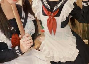 少女秩序 – 一起欣赏晞可水手服的高清图包，重温甜美校园时光！
