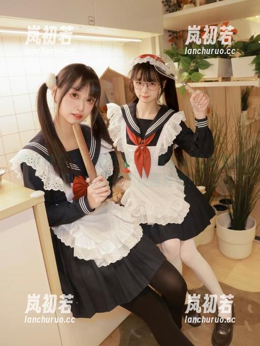 少女秩序-晞可 少女秩序 - 一起欣赏晞可水手服的高清图包,重温甜美校园时光!