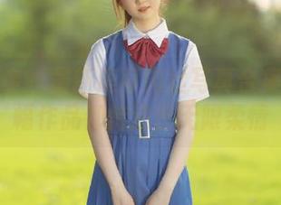 少女秩序 – 最新鹿可肉丝写真合集：每一幅作品都传递出无限柔情