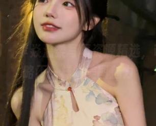 尤果网 – 李焱温柔写真资源精选，带你领略不一样的美图魅力