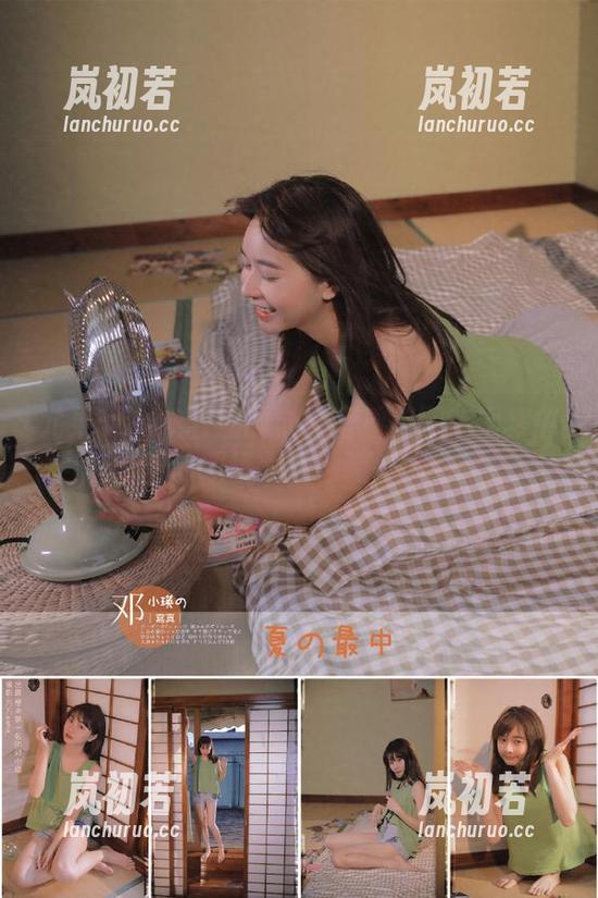 尤果网-若涵 尤果网 - 从若涵的办公室看美图:图集中的职场女性独特魅力