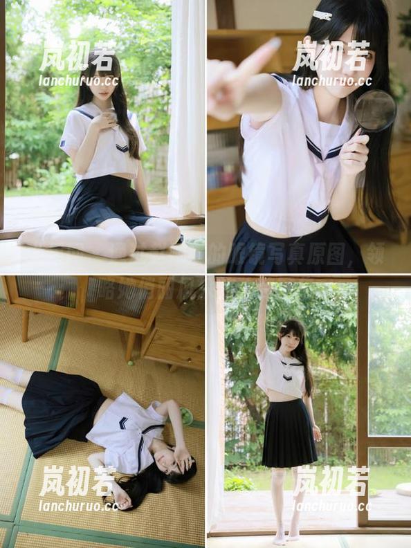 尤果网 - 通过赵娜娜的眼镜写真原图，领略她俏丽风采的独特图集