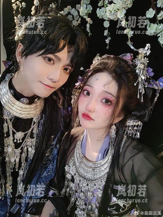 岛田云溪 最新发布:岛田云溪肚兜写真照片,展现独特女性魅力