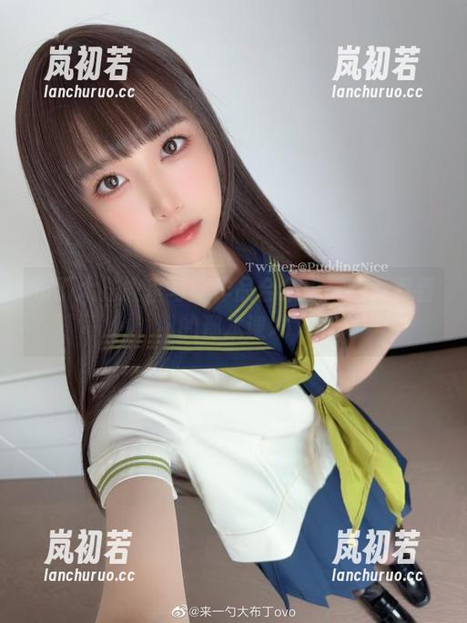 布丁大法教室写真作品合集中，翻开青春的那本课本